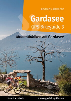 Gardasee GPS Bikeguide 3 cover vorn 400px hoch