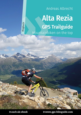 Cover Alta Rezia Trailguide Ringbuch 400