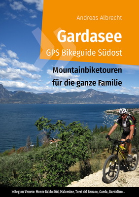 Cover GPS Bikeguide Sudost Veneto 400